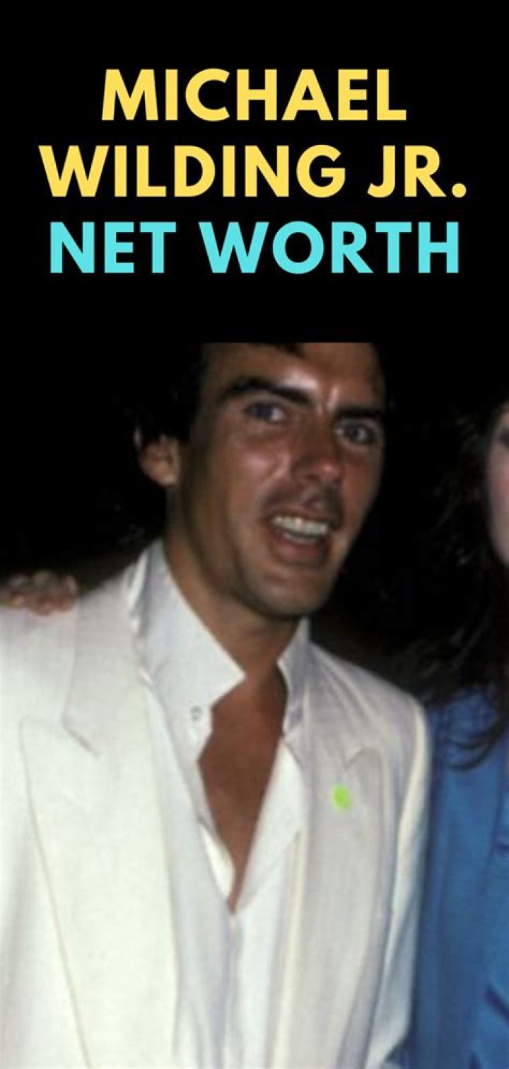 Everything You Should Know About Michael Wilding Jr.'s Net Worth