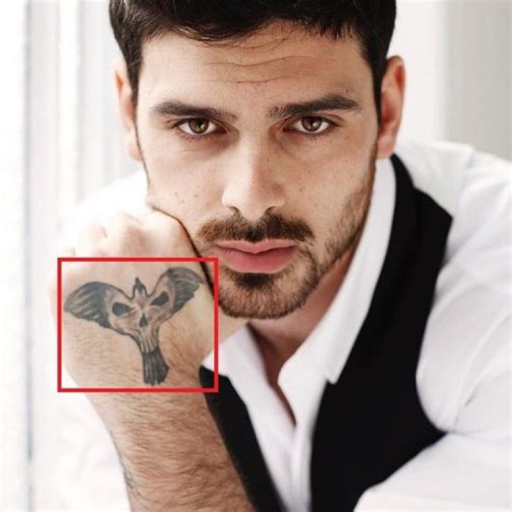 Unveiling Michele Morrone's Captivating Tattoos: An Exclusive Look