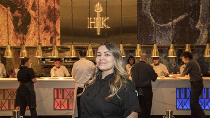 Michelle: An Unforgettable Hell's Kitchen Season 14 Journey