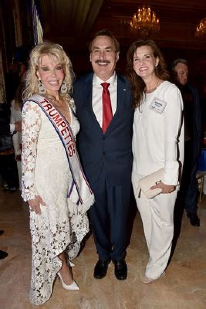 Mike Lindell's New Flame: The Truth About Kendra Reeves