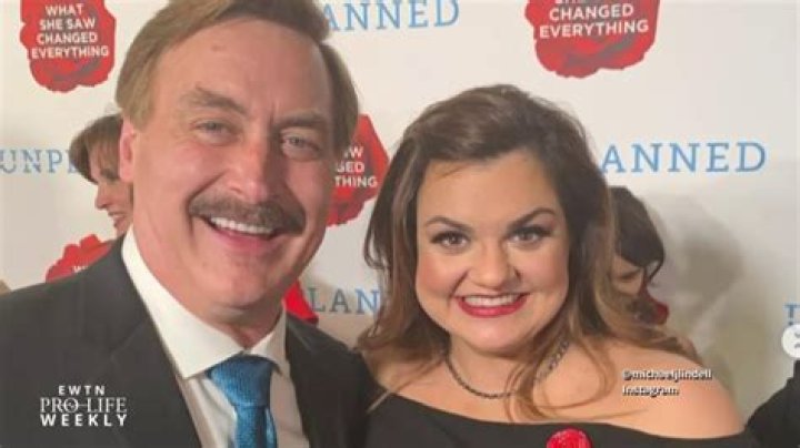Mike Lindell's Wife In 2024: Unveiling The Power Couple