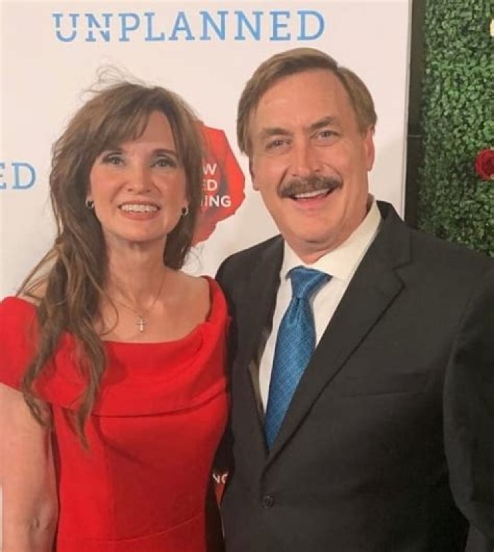 Uncover The Truth: Mike Lindell's Wife's Profile In Rare Photos