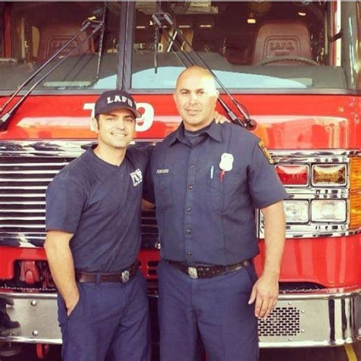 Uncovering The Firefighting Journey Of Mike Vitar