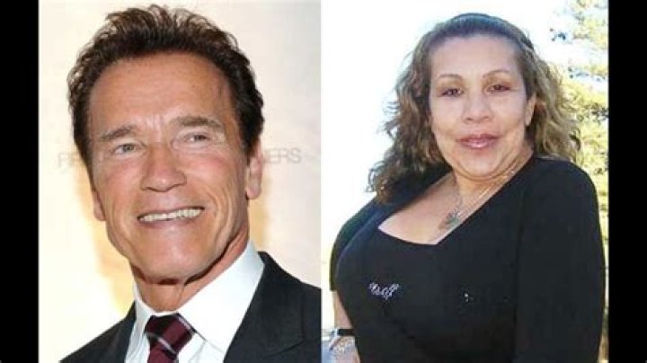 The Controversial Love Affair Of Arnold Schwarzenegger And Mildred Baena