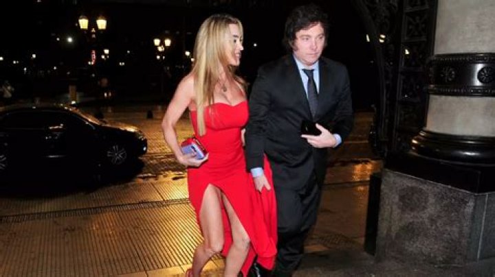 Milei's Wife: A Closer Look At His Personal Life