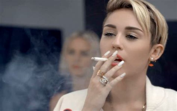 Unveiling The Truth: Miley Cyrus Smoking