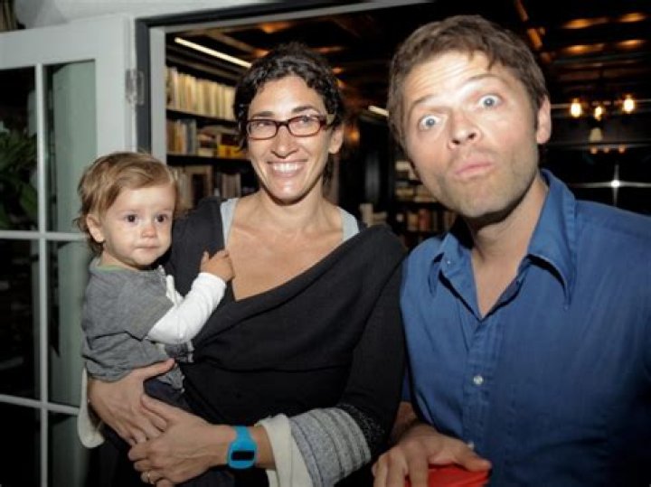 Misha Collins's Wife: A Look Into The Life Of Vicki Vantoch