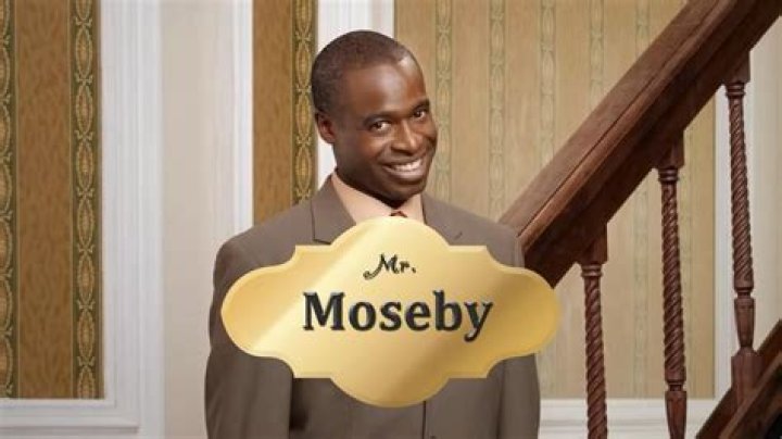 Mister Moseby: The Enigmatic Hotel Manager