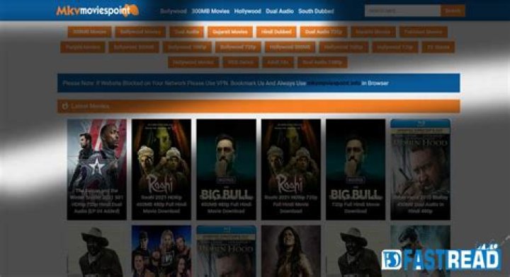 Discover The Latest Movies In Stunning MKV Quality At MoviePoint.com