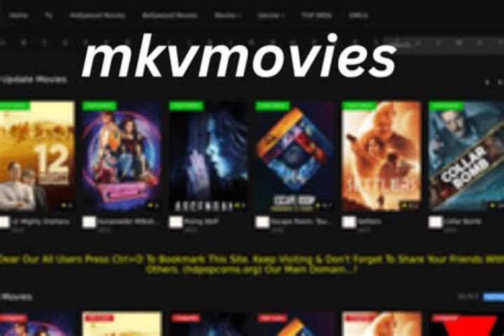 Watch The Latest Movies At MKVMovies Poin