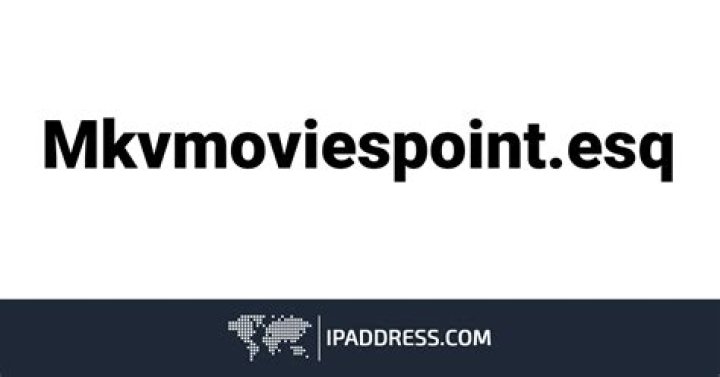Mkvmoviespoint: Providing Every Quality And Size For Your Entertainment Needs