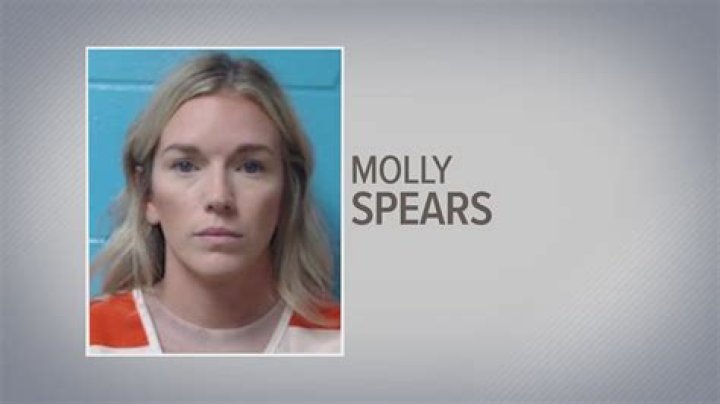 Mugshot: Molly Noblitt Was Arrested