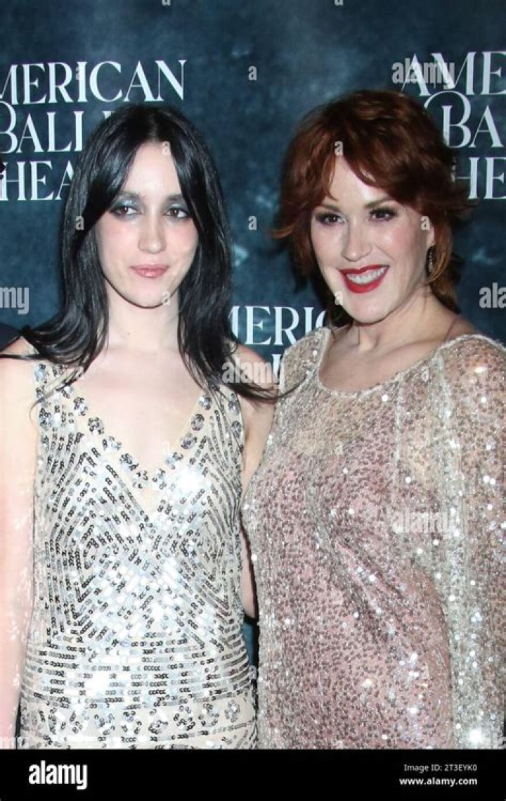 Molly Ringwald's Sibling Revealed: Meet Her Sister Kelly Ringwald