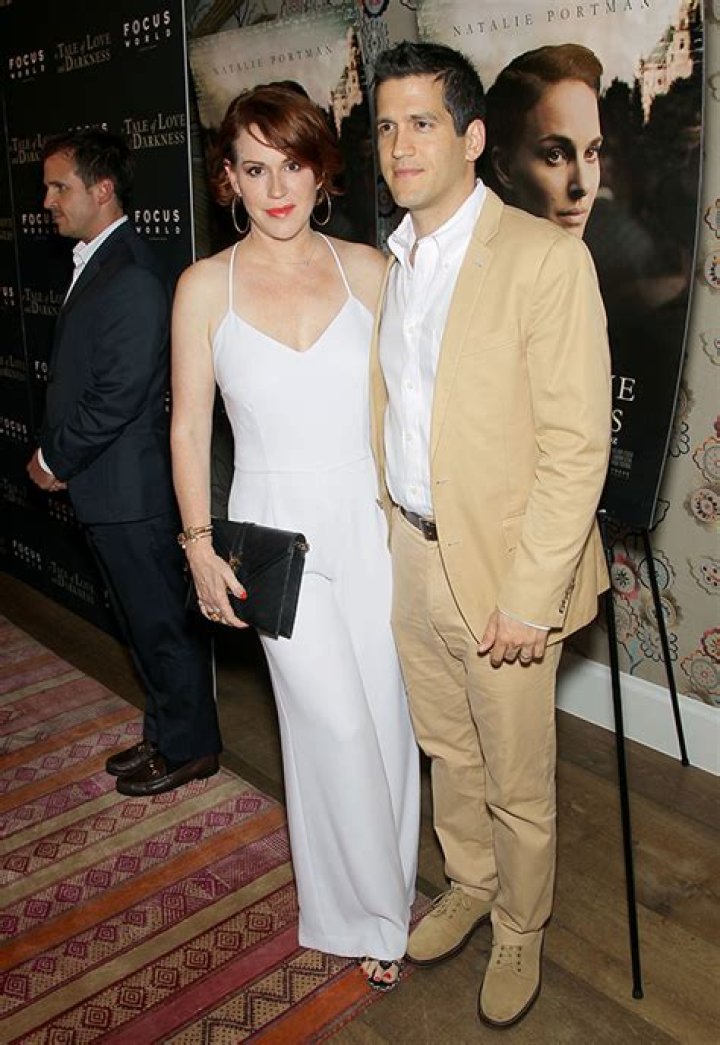 Uncovering The Secrets And Fascination Of Molly Ringwald's Iconic Wedding