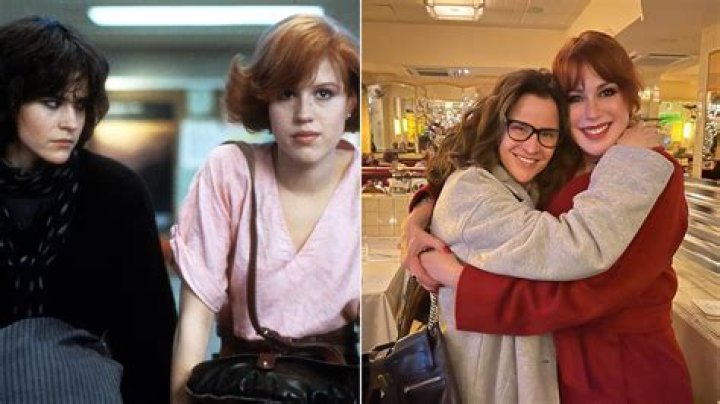 Meet Molly Ringwald's Less-Famous Sister | Hollywood's Sibling Revelations