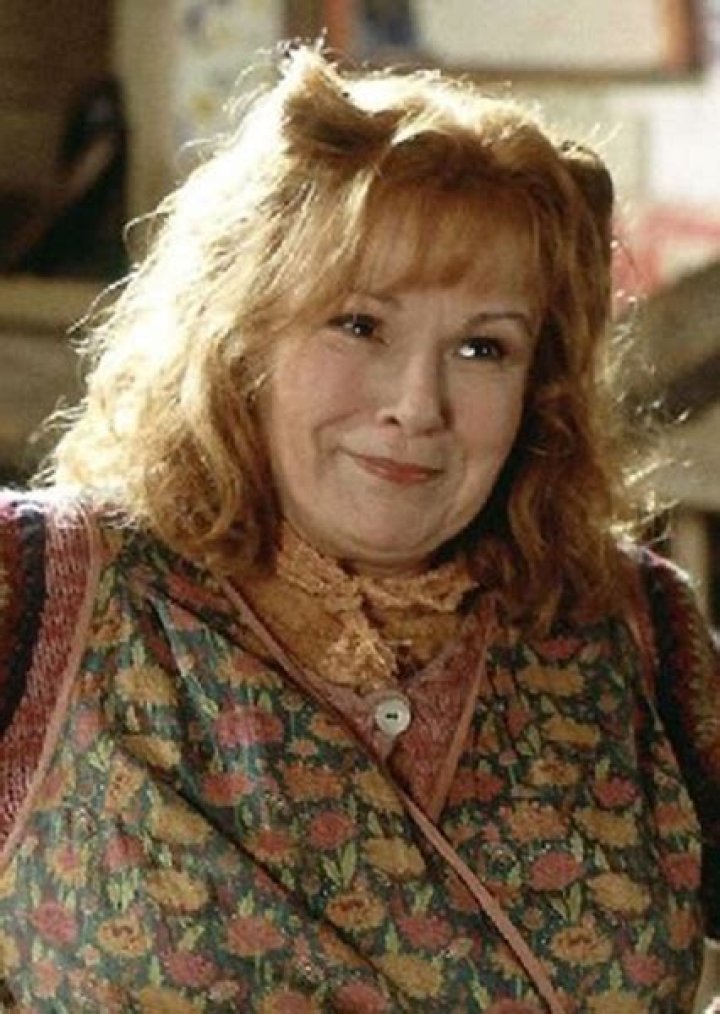 Meet The Talented Actress Behind Molly Weasley In The Wizarding World