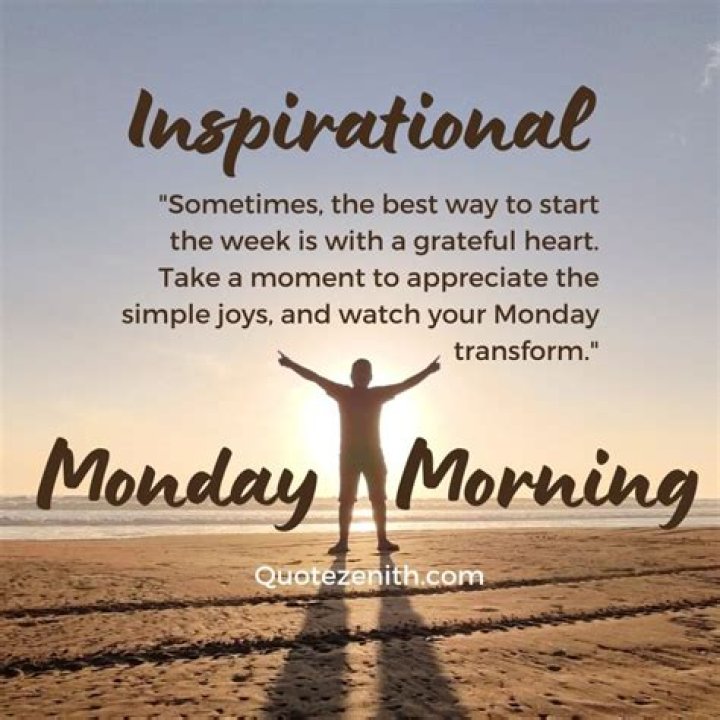 Unstoppable Monday: Kickstart Your Week With Motivational Quotes