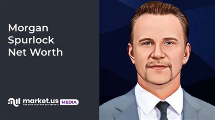Unveiling The Wealth And Impact Of Morgan Spurlock: A Comprehensive Exploration