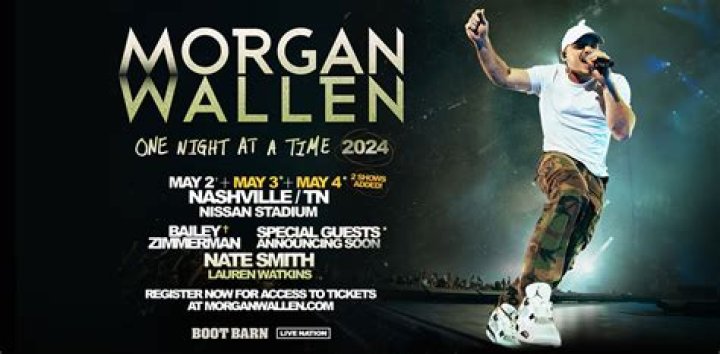 Morgan Wallen's 2024 Album: Get Ready For The Next Big Thing