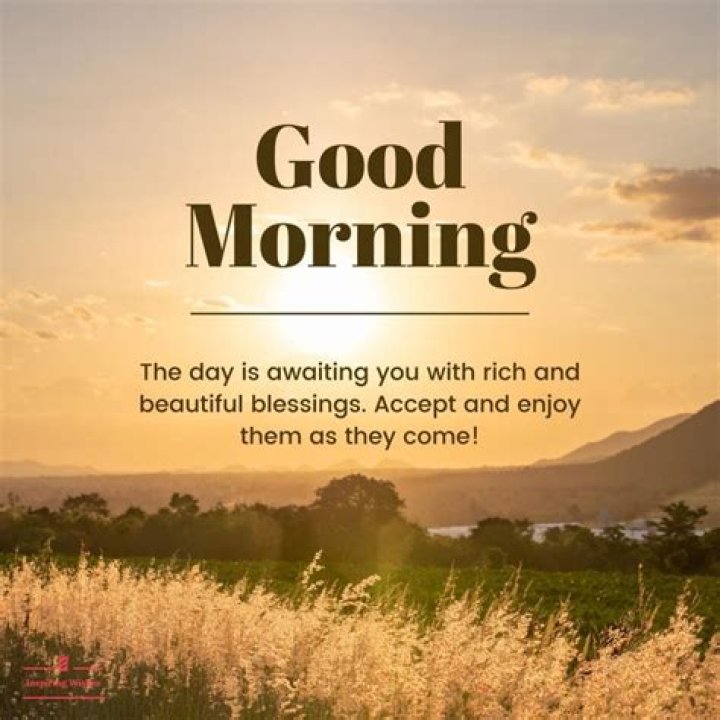 Energize Your Mornings: Inspiring Morning Picture Quotes