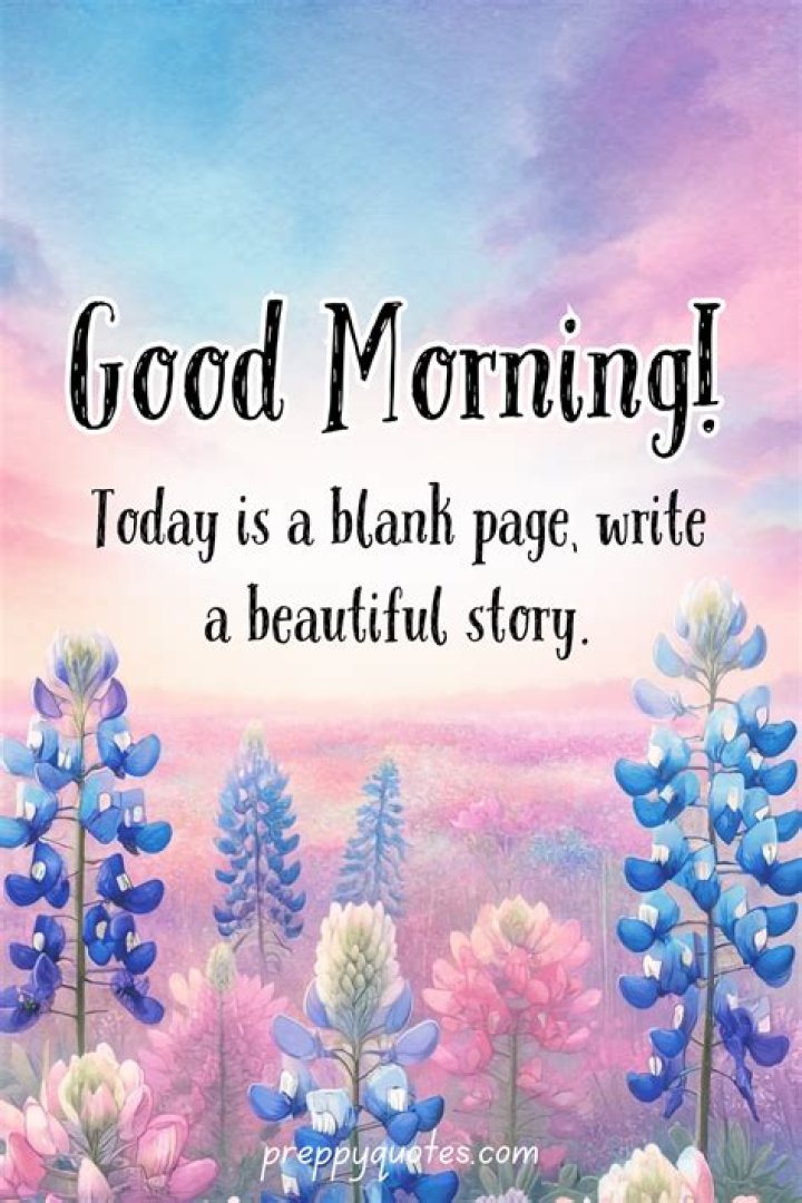 30+ Sweetest Good Morning Quotes To Start Your Day