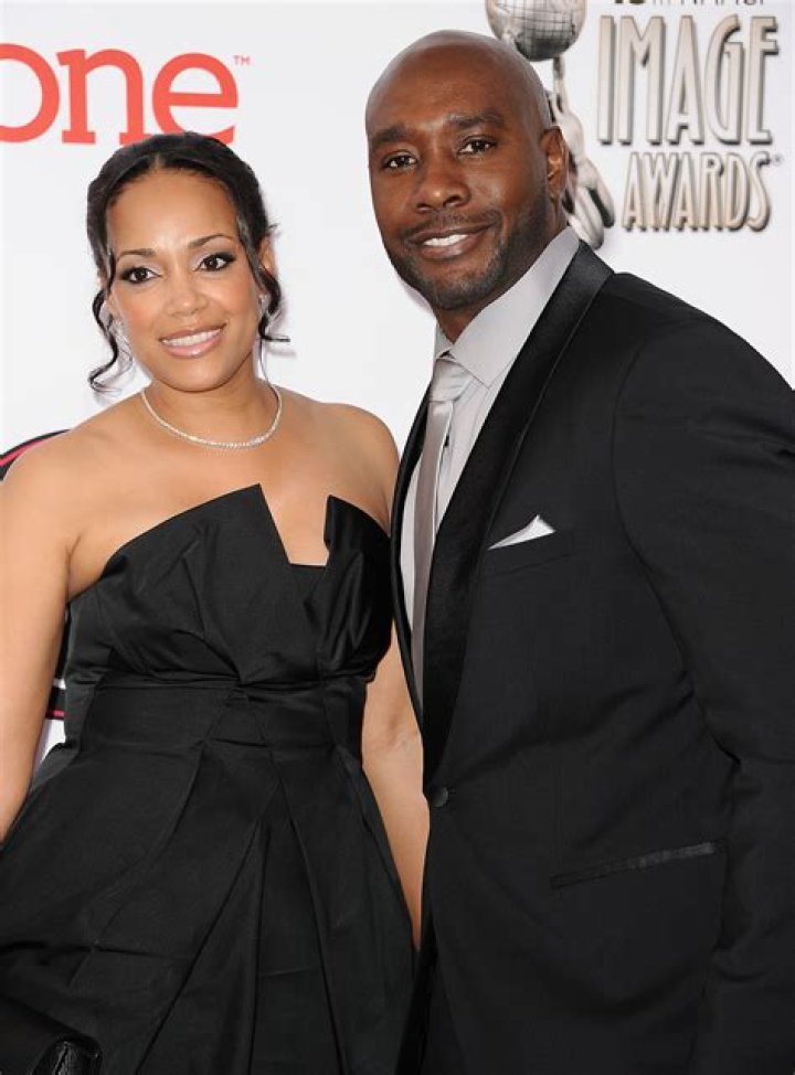 Wife Of Morris Chestnut: A True Power Couple