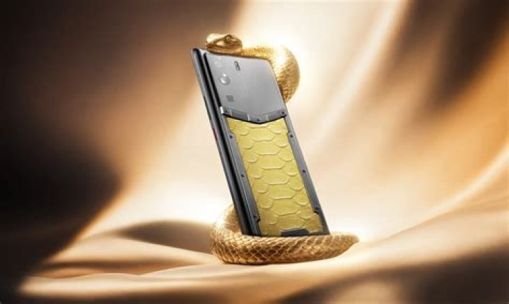 World's Most Extravagant Phone: Discover The Ultimate In Luxury