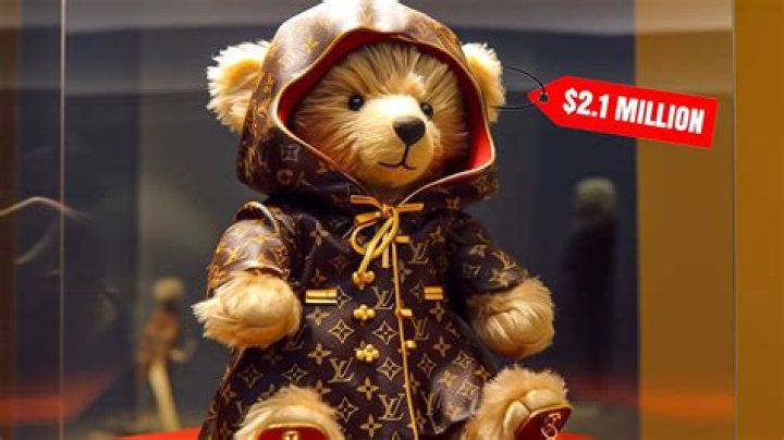 Unveiling The Most Expensive Plushies: Extravagance In The World Of Toys