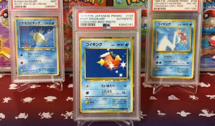 The Most Expensive Pokmon Card Ever Sold
