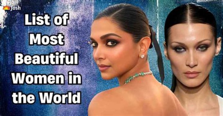 Unveiling The Epitome Of Beauty: Discover The Most Enchanting Women Globally