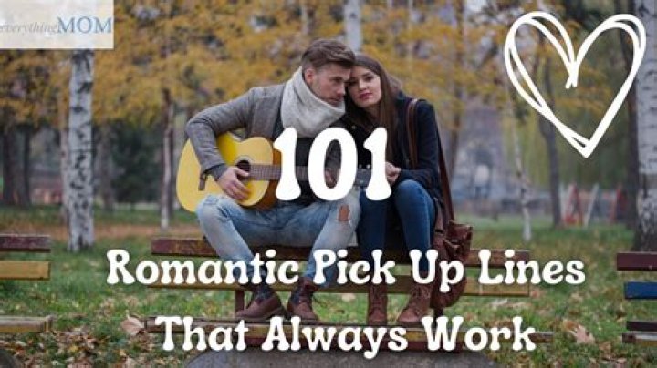 Most Effective | Romantic Pick Up Lines | Guaranteed To Charm