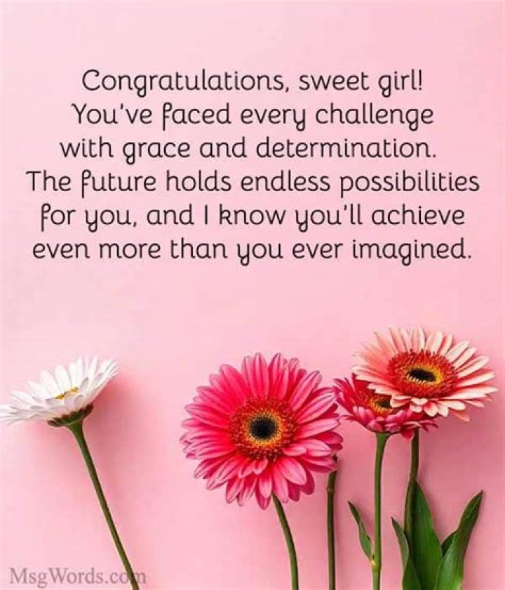 Express Love And Pride: Mother-Daughter Graduation Quotes