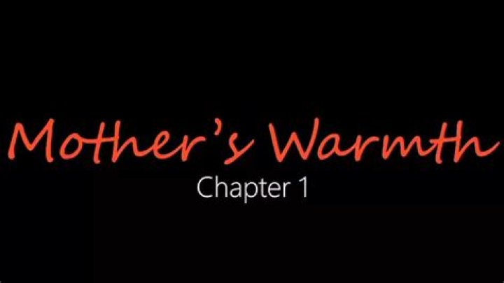 Be Captivated By Chapter 3: The Heartwarming Embrace Of A Mother's Love
