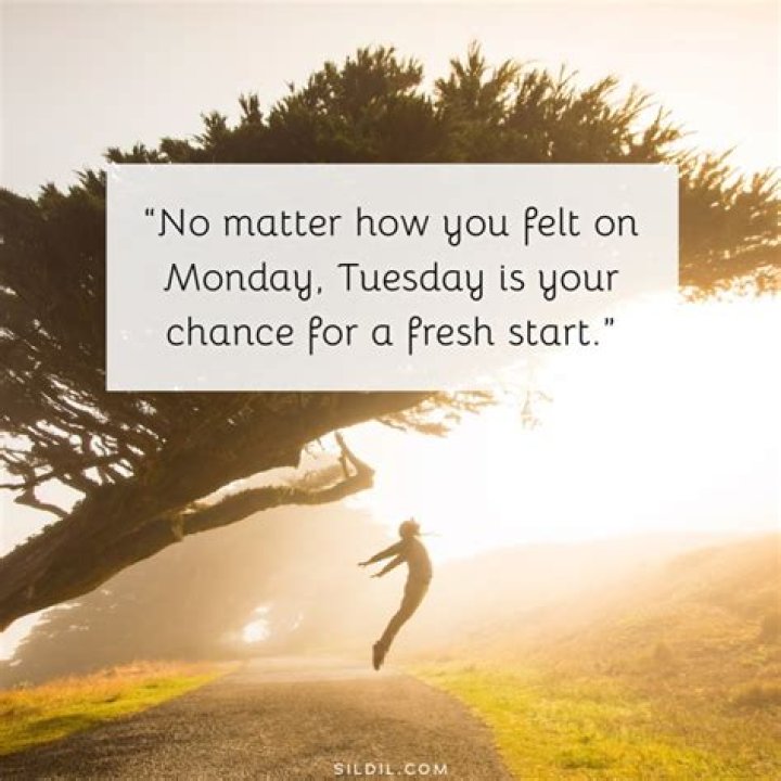 Weekly Motivational Mantras: Kickstart Your Tuesdays