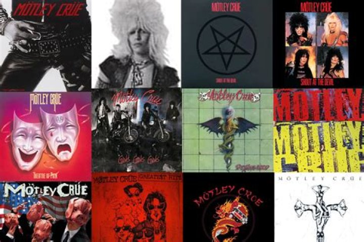 The Ultimate Motley Crue Discography: A Comprehensive Guide To Their Music