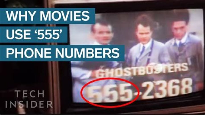 Find Phone Numbers Used In Your Favorite Movies Effortlessly