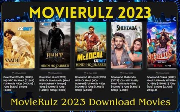 The Ultimate Movie Rulz UI: Elevate Your Streaming Experience