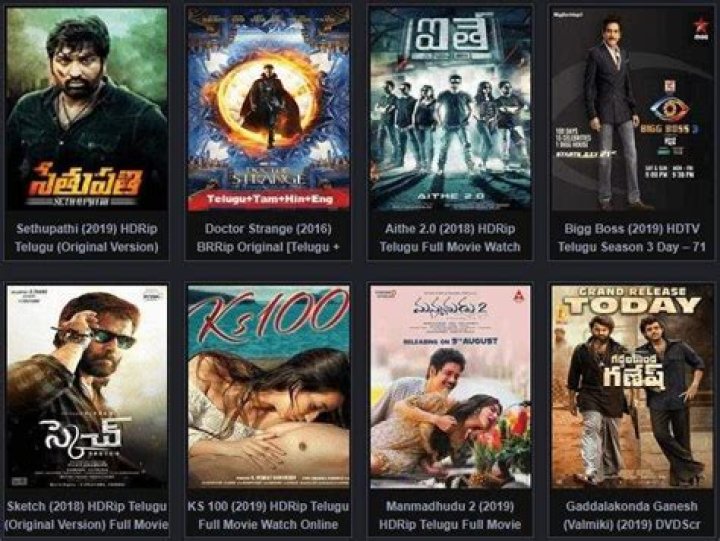 Discover The Ultimate Movie Experience: Movierulz Today Pic