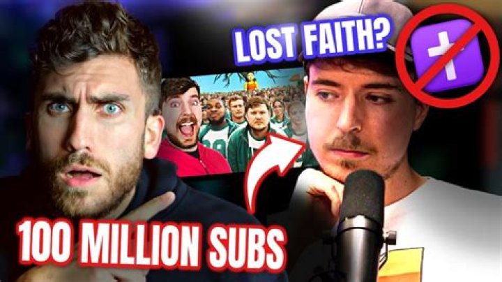 MrBeast's Impact On Christianity: Exploring Faith And Giving
