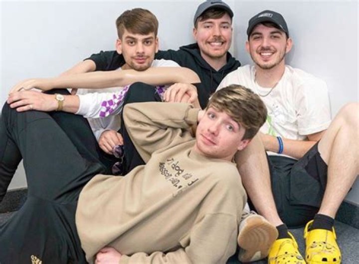 MrBeast's Unbreakable Bond: Meet His Right-Hand Man, Karl