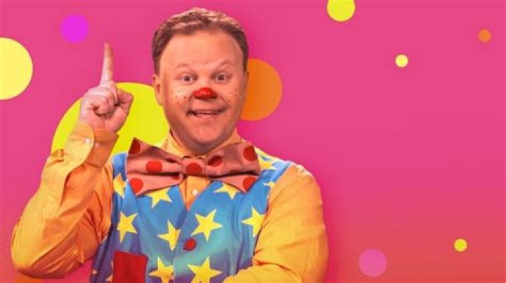Startling Arrest: Actor Behind Beloved Children's Character Mr. Tumble Apprehended