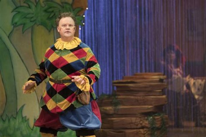 Scandalous Arrest: Mr. Tumble Taken Into Custody