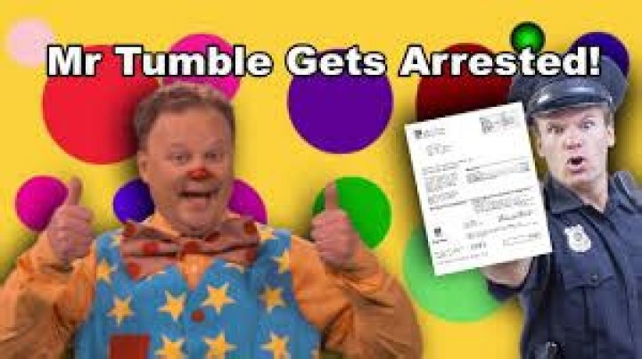 Mr. Tumbles' Criminal Record: A Comprehensive Overview