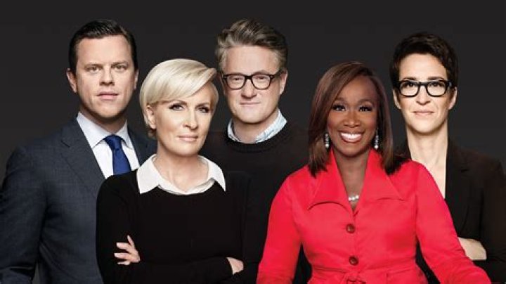 The Ultimate Guide To MSNBC's Male Correspondents