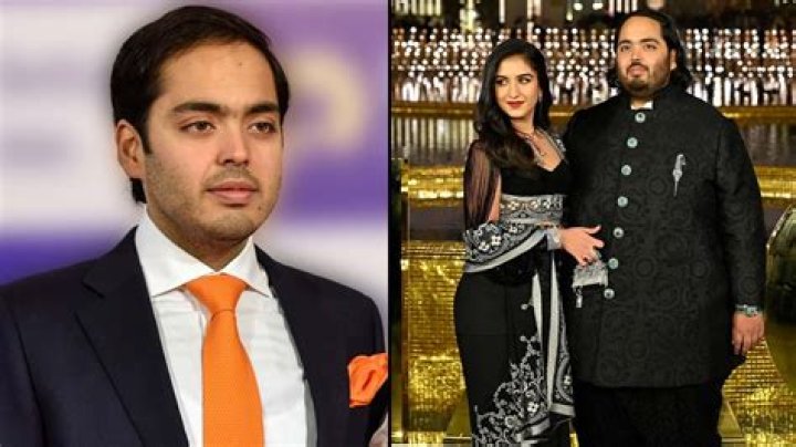 Mukesh Ambani's Son's Mysterious Illness: What We Know