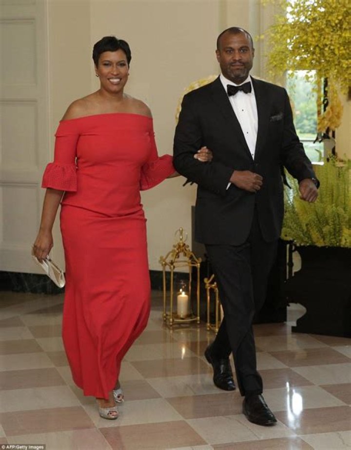 Discover The Role Of Muriel Bowser's Wife In Shaping A Mayor's Success