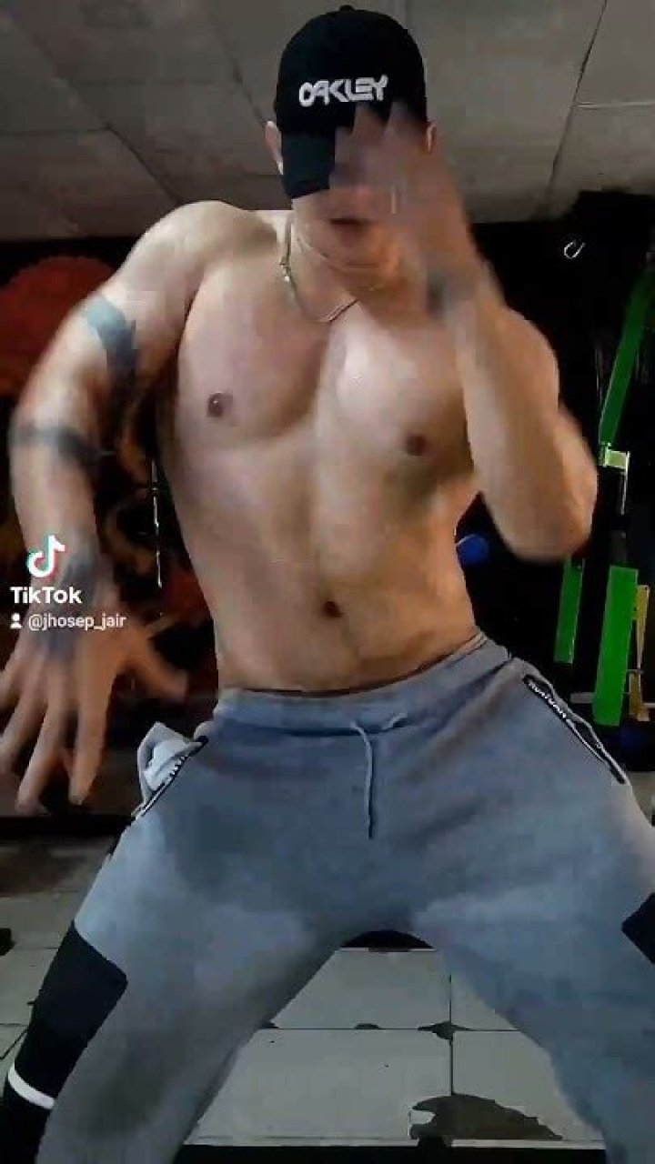 The Ultimate Muscle Man Dance Guide: Unleash Your Moves Like A Pro