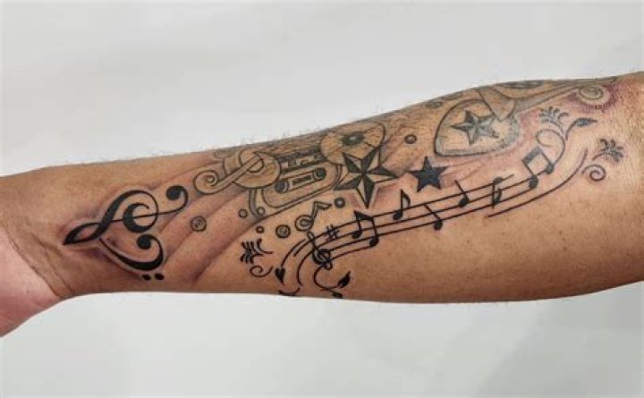 Music Note Tattoos: The Ultimate Guide To Ink Harmony