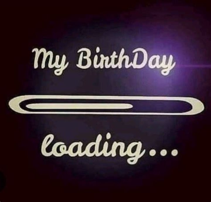 Celebrate My Birthday: The Countdown Is On!