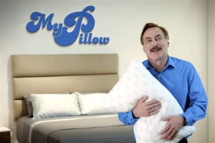 My Pillow Mike Lindell's Net Worth Decoded